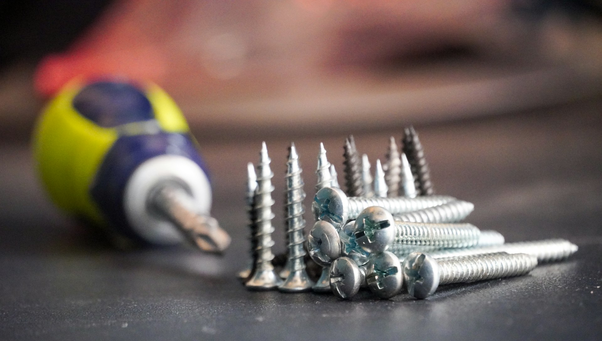 Visserie, fixation et solutions d’assemblage Vis et tournevis